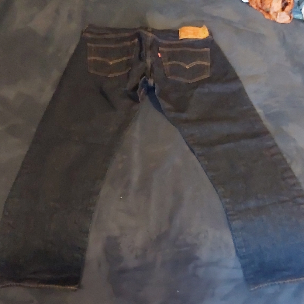 Levi's 501 Mens Jeans